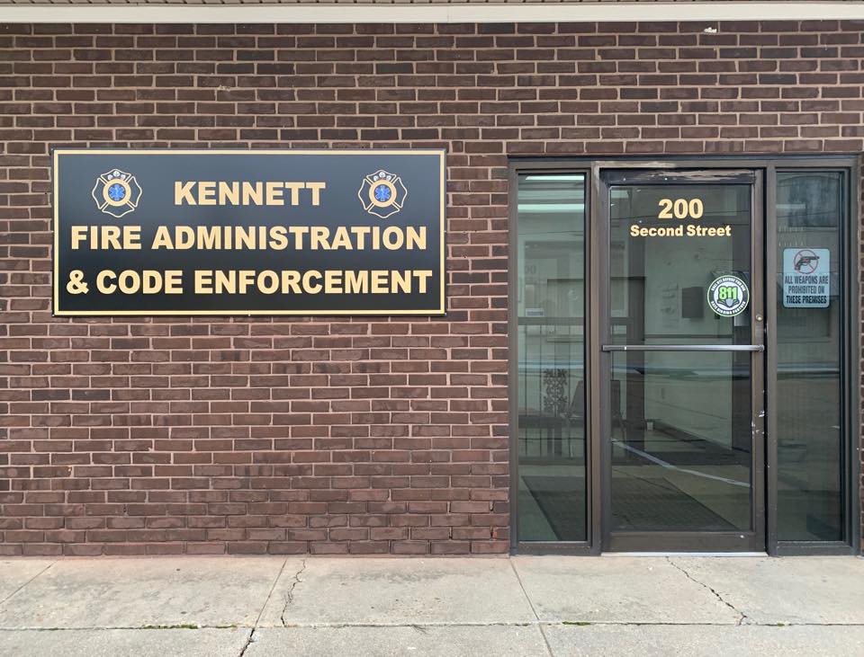 Fire Chief Stepping Down 106.5 KTMO The Wolf