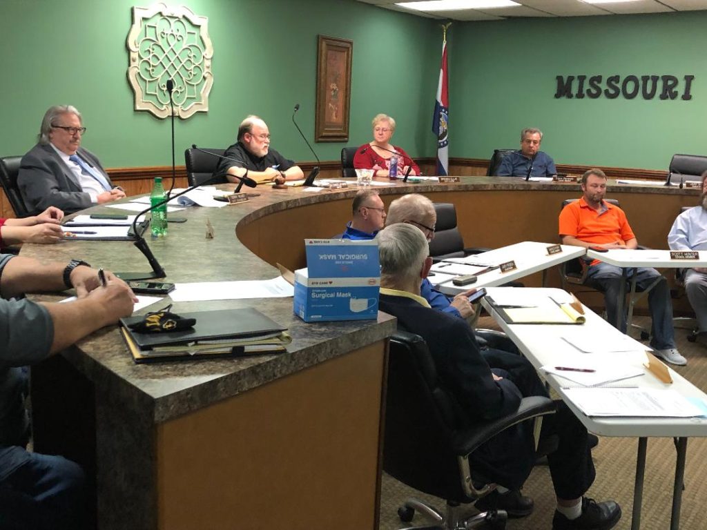 Hospital Owners Issued Property Maintenance Ticket 106.5 KTMO The Wolf