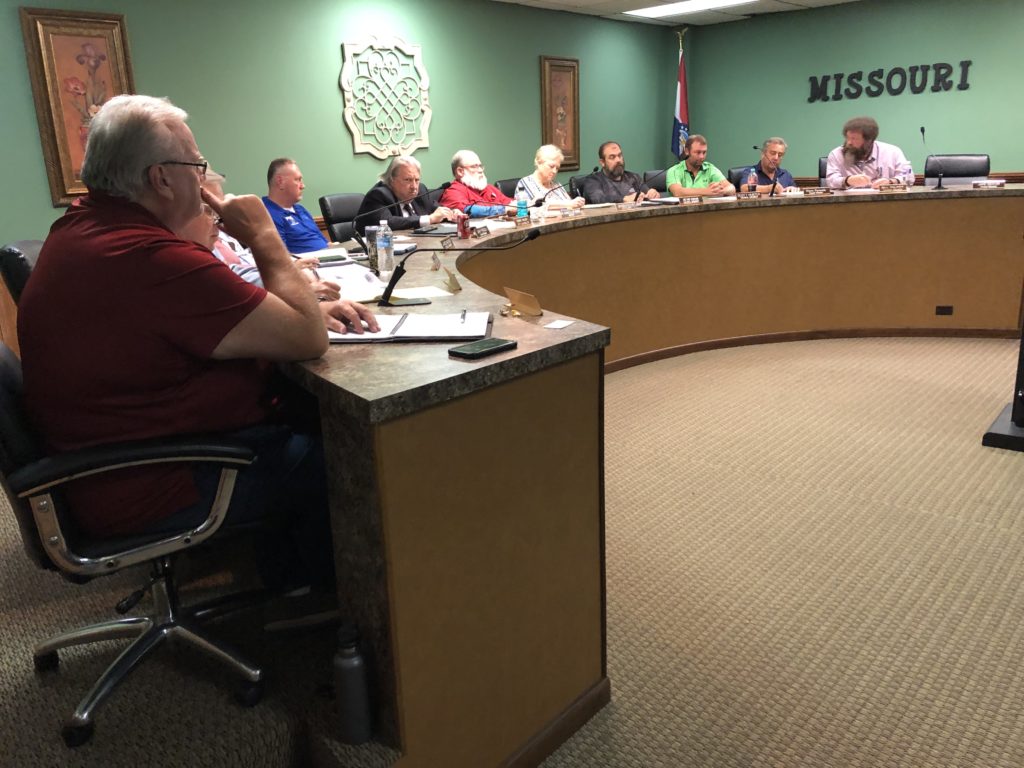 InTown Emergency Call Fees Approved by Council 106.5 KTMO The Wolf