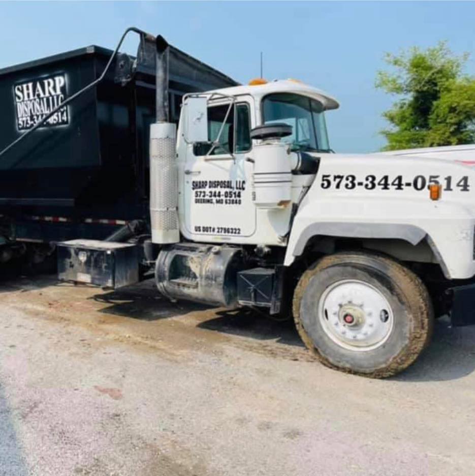 Sharp Disposal Getting Ready for CityWide Service 106.5 KTMO The Wolf