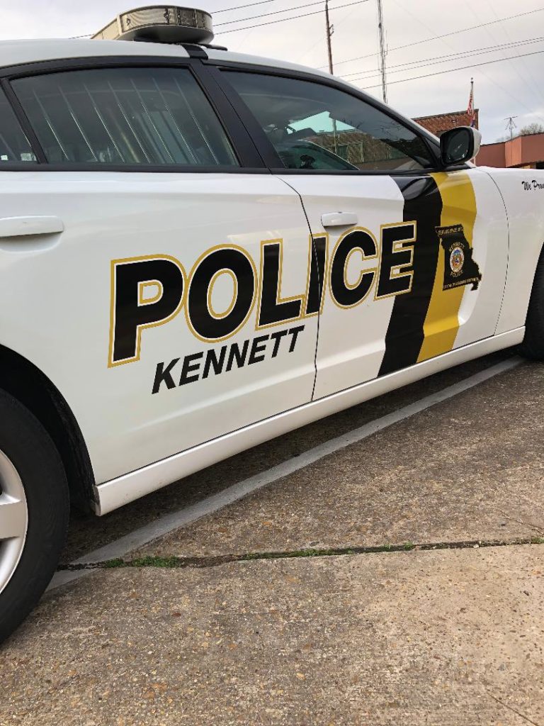 Man Arrested for Shooting in Walmart Parking Lot 106.5 KTMO