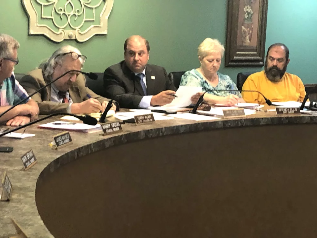 City Council Takes Up CityWide Trash Service Again 106.5