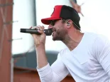 Singer Sam Hunt performs onstage during the 2016 Off The Rails Music Festival - Day 2 on April 24^ 2016 at Toyota Stadium in Frisco^ Texas.