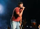 Luke Bryan performs in concert at Northwell Health at Jones Beach Theater on July 13^ 2019 in Wantagh^ New York.