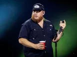 Luke Combs performs at AFAS Live Amsterdam^ The Netherlands on October 7^ 2023