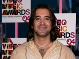 Scott Stapp arrives to the Mtv Video Music Awards on August 29^ 2004 in Miami^ FL.