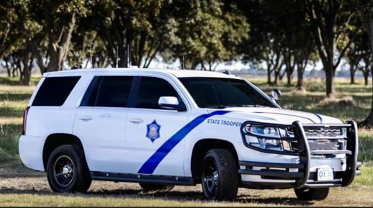 ASP Troopers Recognized For Excellence | 106.5 KTMO - The Wolf