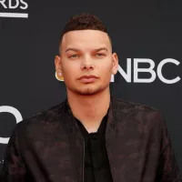 Kane Brown at the 2019 Billboard Music Awards at MGM Grand Garden Arena on May 1^ 2019 in Las Vegas^ NV