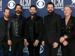 Old Dominion at the 54th Academy of Country Music Awards at the MGM Grand Garden Arena on April 7^ 2019 in Las Vegas^ NV