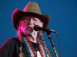 Willie Nelson performs at Thunder Valley Casino Resort in in Lincoln^ California on June 17^ 2015