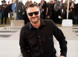 Eric Church receives a star on the Music City Walk of Fame in Nashville^ TN. Nashville^ TN^ USA - May 4^ 2023