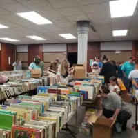 library-book-sale