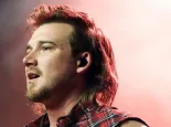 Morgan Wallen performs at CMT's RAMJAM on June 3^ 2019 at TopGolf in Nashville^ Tennessee.