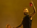 Post Malone performs at Bonnaroo music festival Manchester^ Tennessee USA - 06-15-2024