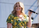 Lauren Alaina performs at Country Summer Music Festival. Santa Rosa^ CA/USA: 6/14/2019