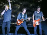 Rascal Flatts perform on their 2013 Summer Tour NORTH CAROLINA - September 29^ 2013