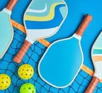pickleball-and-paddles