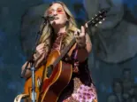 Margo Price performs at Hardly Strictly Bluegrass. San Francisco^ CA/USA - 10/5/19