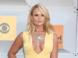 Miranda Lambert at the 51st Academy of Country Music Awards Arrivals at the Four Seasons Hotel on April 3^ 2016 in Las Vegas^ NV
