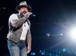 Zac Brown of Zac Brown Band performs at the 2019 iHeartRadio Music Festival.Las Vegas^ NV^ USA - September 21^ 2019
