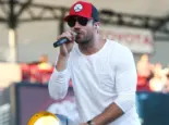 Sam Hunt performs onstage during the 2016 Off The Rails Music Festival - Day 2 on April 24^ 2016 at Toyota Stadium in Frisco^ Texas.