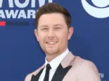Scotty McCreery at the 54th Academy of Country Music Awards at the MGM Grand Garden Arena on April 7^ 2019 in Las Vegas^ NV