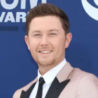 Scotty McCreery at the 54th Academy of Country Music Awards at the MGM Grand Garden Arena on April 7^ 2019 in Las Vegas^ NV