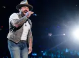 Zac Brown of Zac Brown Band performs at the 2019 iHeartRadio Music Festival. Las Vegas^ NV^ USA - September 21^ 2019: