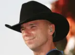 Kenny Chesney/closeup