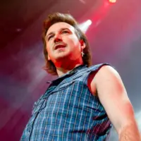 Morgan Wallen performs live at 20 Monroe Live GRAND RAPIDS^ MICHIGAN / USA - January 2^ 2020