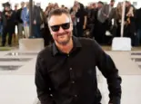 Eric Church receives a star on the Music City Walk of Fame in Nashville^ TN. Nashville^ TN^ USA - May 4^ 2023