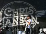 Chris Janson performs at the CountryFlo Music and Camping Festival on November 4^ 2016 in Lake Wales^ Florida.