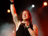 Tyler Hubbard of Florida Georgia Line performs at the 2nd Annual Academy of Country Music (ACM) Party For A Cause Festival - "Outnumber Hunger Live!" at The LINQ in Las Vegas^ Nevada. LAS VEGAS-APR 4