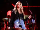 Miranda Lambert performs at Nissan Stadium during the 2017 CMA Festival on June 8^ 2017 in Nashville^ Tennessee.