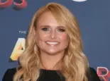 Miranda Lambert at the Academy of Country Music Awards 2018 at MGM Grand Garden Arena on April 15^ 2018 in Las Vegas^ NV