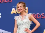 Carly Pearce at the Academy of Country Music Awards 2018 at MGM Grand Garden Arena on April 15^ 2018 in Las Vegas^ NV