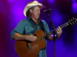Tracy Lawrence performs at the CountryFlo Music and Camping Festival on November 4^ 2016 in Lake Wales^ Florida.