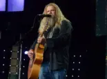 Country superstar singer songwriter Jamey Johnson performs at the 2018 Farm Aid. Hartford^ CT - September 22^ 2018
