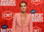 Ingrid Andress attends the 2019 CMT Music Awards at the Bridgestone Arena on June 5^ 2019 in Nashville^ Tennessee.