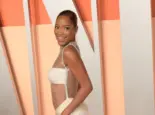 Keke Palmer at the Vanity Fair Party. Los Angeles^ CA. 02MAR2025