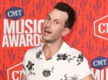 Russell Dickerson attends the 2019 CMT Music Awards at Bridgestone Arena on June 5^ 2019 in Nashville^ Tennessee.