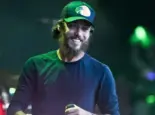Chris Janson performs in concert at The Fest at Long Island Community Hospital at Bald Hill on July 3^ 2019 in Farmingville^ New York.