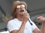 Robert James Ritchie^ better known as Kid Rock^ performs on stage at the 2011 New Orleans Jazz and Heritage Festival. New Orleans^ Louisiana - May 8^ 2011