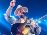 Zac Brown of Zac Brown Band performs at the 2019 iHeartRadio Music Festival. Las Vegas^ NV^ USA - September 21^ 2019