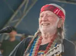 Willie Nelson performs at LOCKN' Festival in Arrington^ VA. Arrington^ VA/USA - 9/7/2014