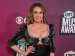 Carly Pearce attends the 2023 CMT Music Awards at Moody Center on April 2^ 2023 in Austin^ Texas.