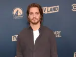 Luke Grimes arrives for the Comedy Central^ Paramount Network^ TV Land Press Day on May 30^ 2019 in West Hollywood^ CA