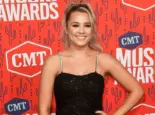Gabby Barrett attends the 2019 CMT Music Awards at Bridgestone Arena on June 5^ 2019 in Nashville^ Tennessee.