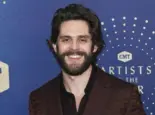 Thomas Rhett attends the 2019 CMT Artists of the Year at Schermerhorn Symphony Center on October 16^ 2019 in Nashville^ Tennessee.