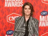 Brandi Carlile attends the 2019 CMT Music Awards at Bridgestone Arena on June 5^ 2019 in Nashville^ Tennessee.